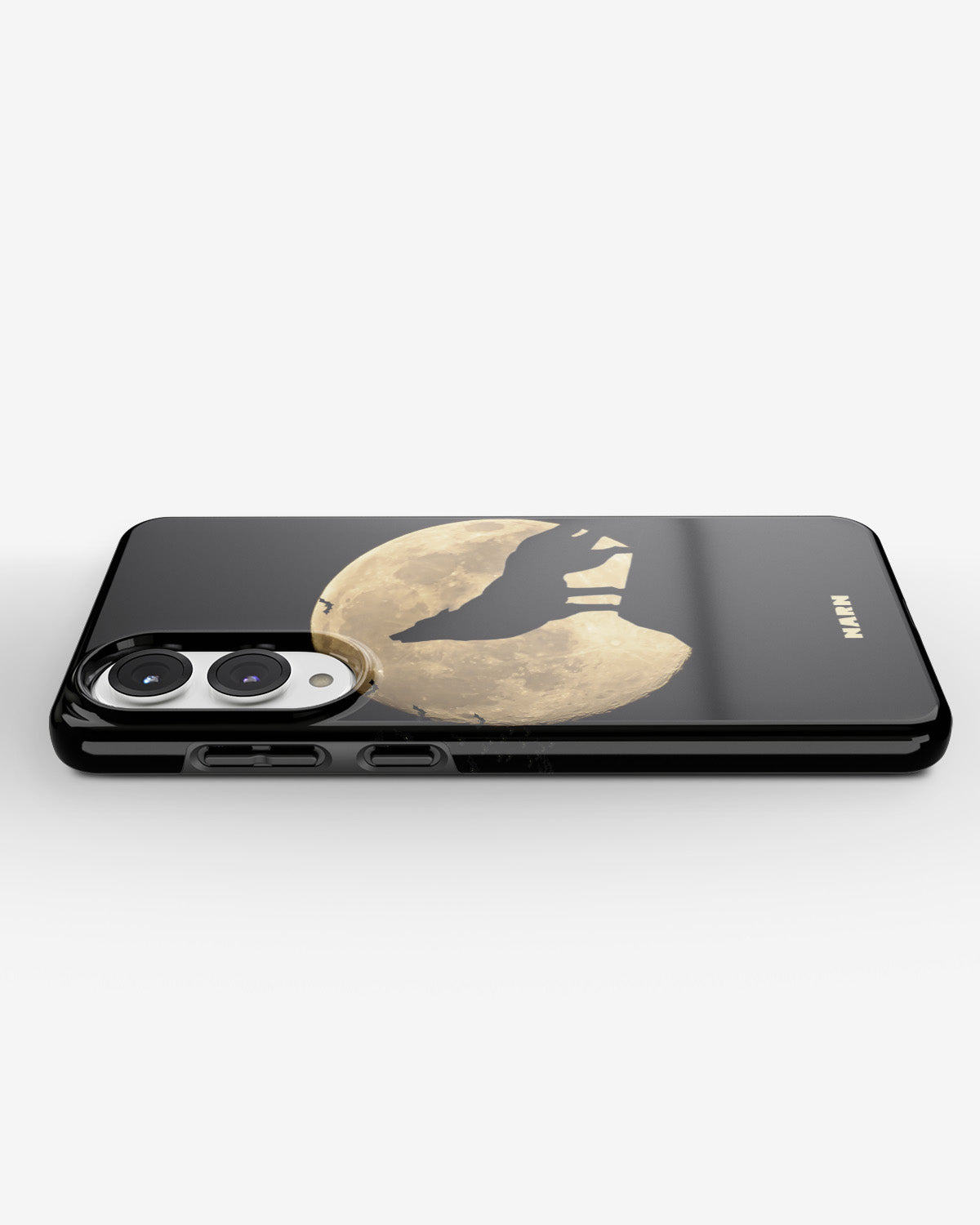 Samsung Galaxy S25 Edge Tough Case – Wolf - View 3