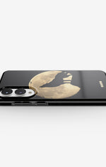 Samsung Galaxy S25 Edge Tough Case – Wolf - View 3