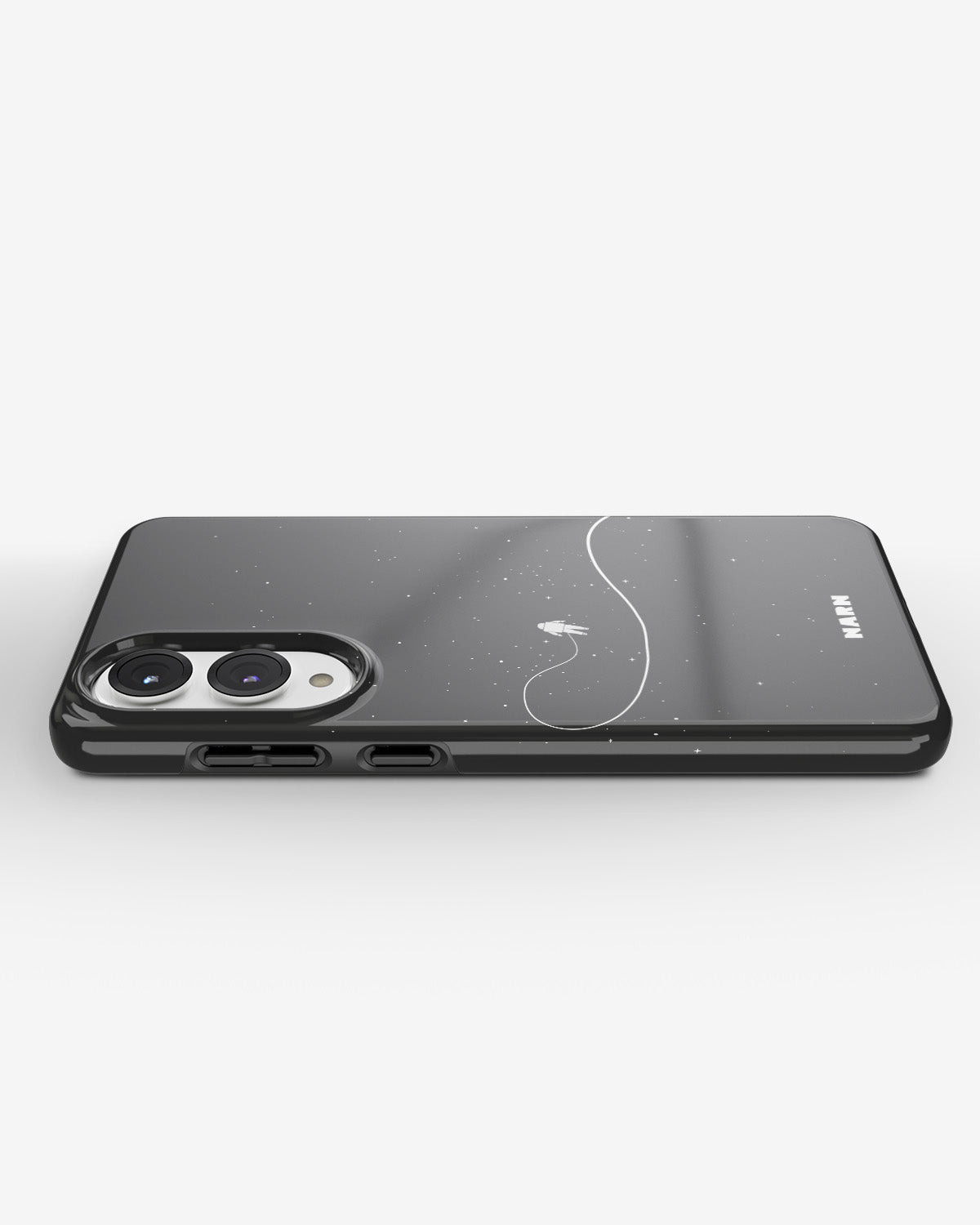 Samsung Galaxy S25 Edge Tough Case – Space Walk - View 3