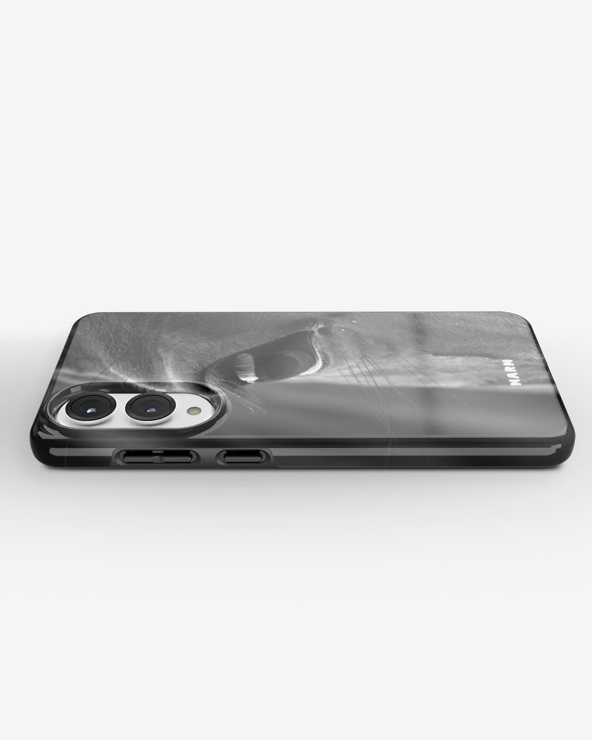 Samsung Galaxy S25 Edge Tough Case – Horse Soul - View 3