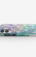 Samsung Galaxy S25 Edge Tough Case – Seashell - View 3