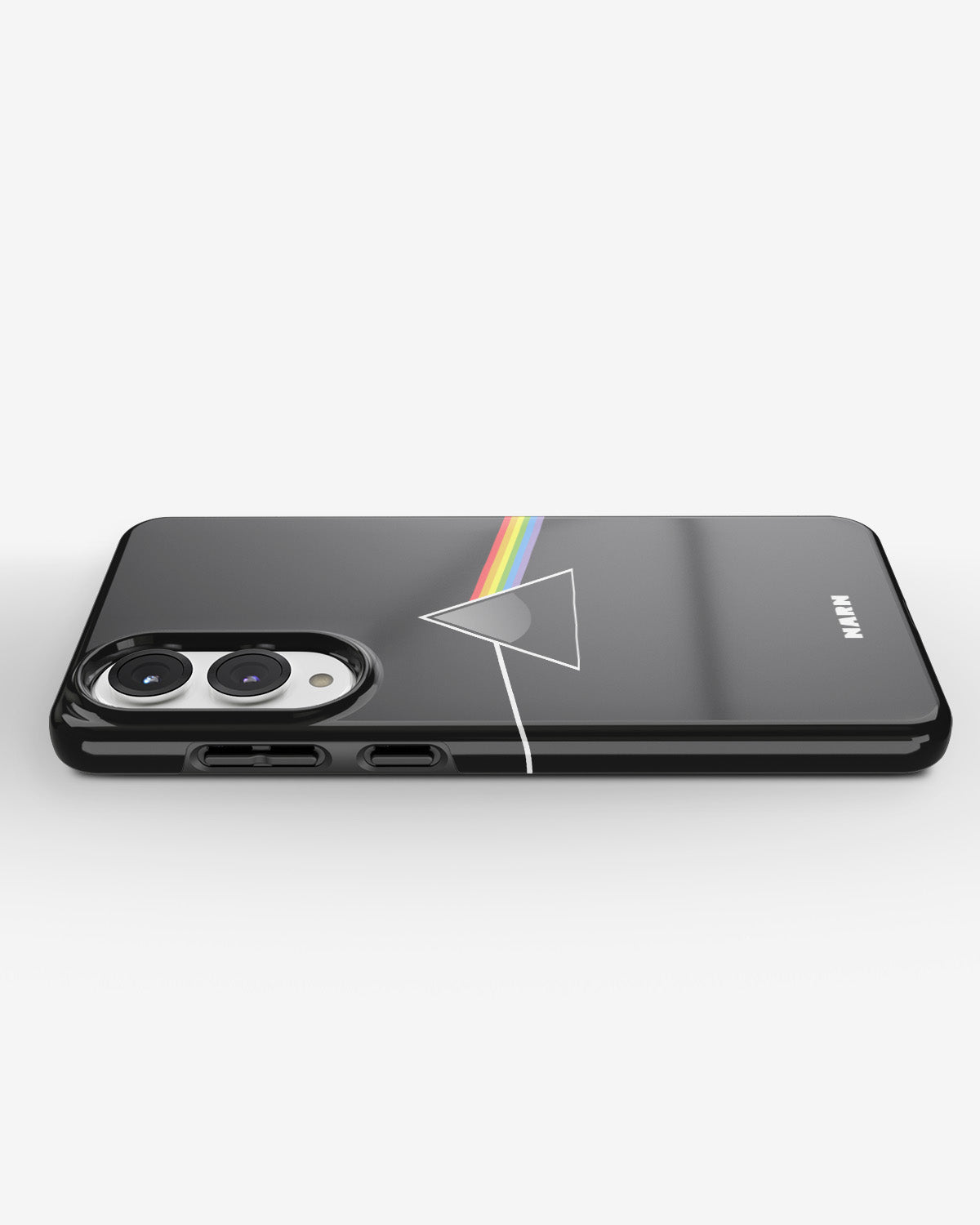 Samsung Galaxy S25 Edge Tough Case – Dark Side - View 3