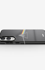 Samsung Galaxy S25 Edge Tough Case – Dark Side - View 3