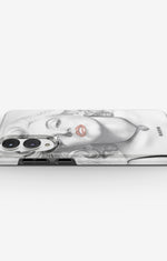 Samsung Galaxy S25 Edge Tough Case – Marilyn - View 3