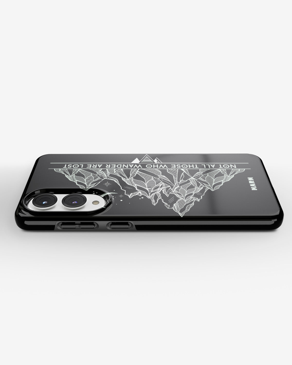 Samsung Galaxy S25 Edge Tough Case – Nomad - View 3