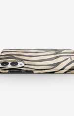 Samsung Galaxy S25 Edge Tough Case – Wild Zebra - View 3