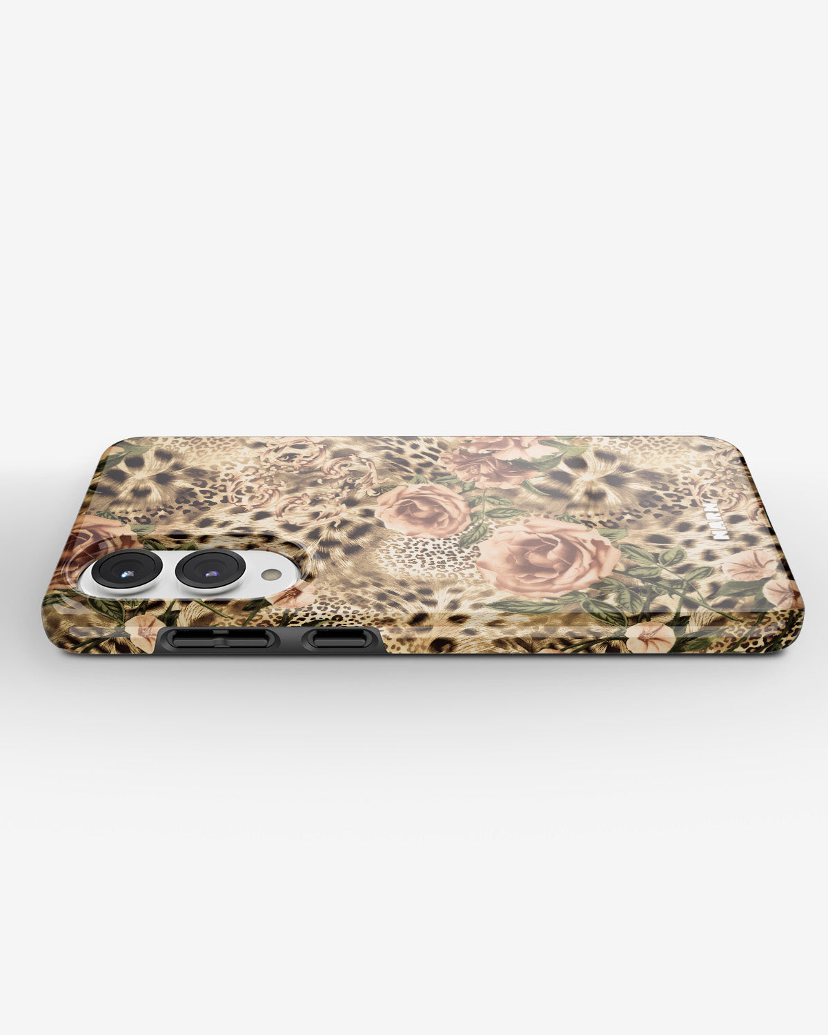 Samsung Galaxy S25 Edge Tough Case – Leo Roses - View 3