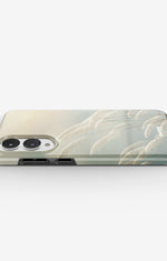 Samsung Galaxy S25 Edge Tough Case – Windy Pampas - View 3
