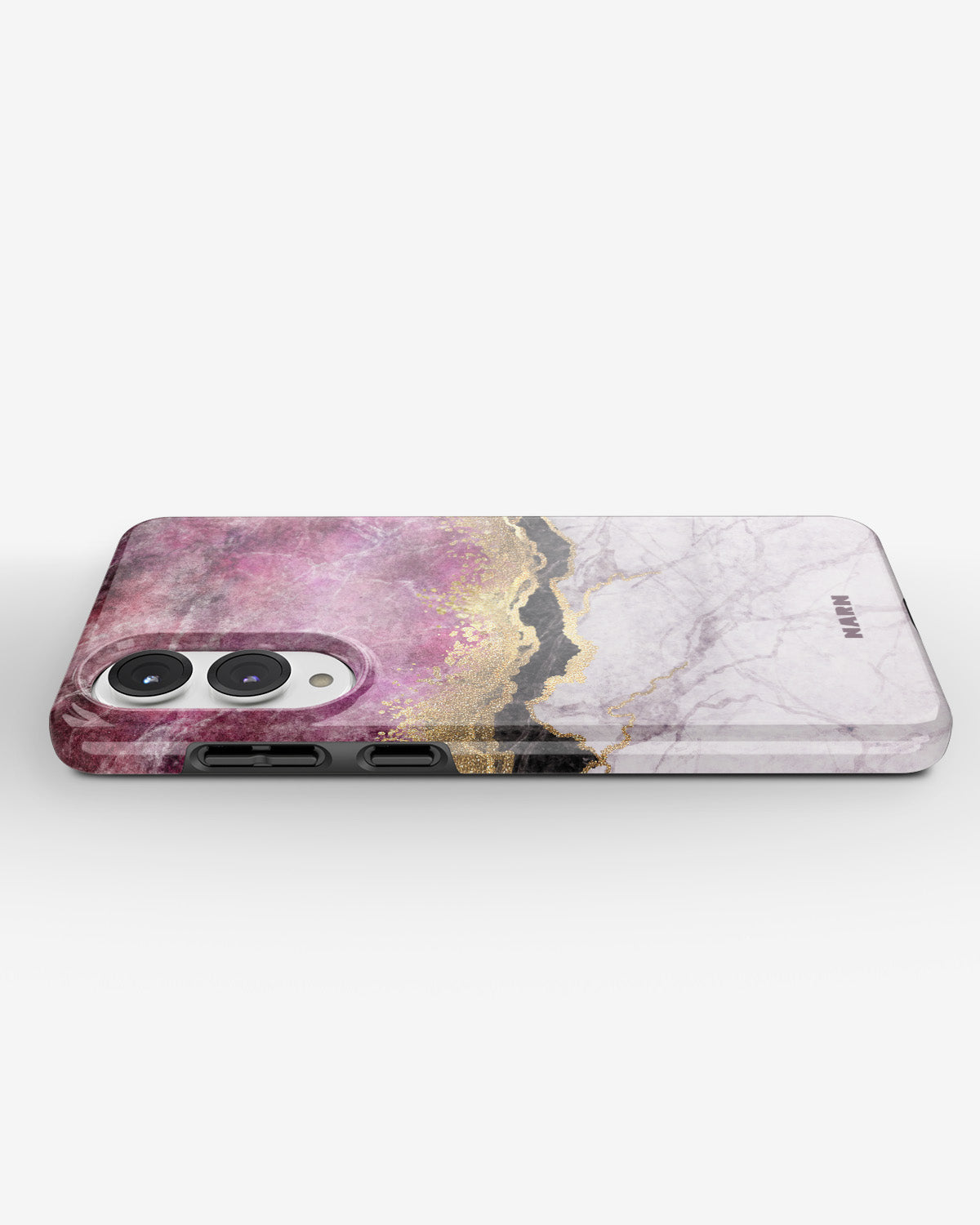 Samsung Galaxy S25 Edge Tough Case – Pink Dream - View 3