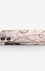 Samsung Galaxy S25 Edge Tough Case – Chains - View 3