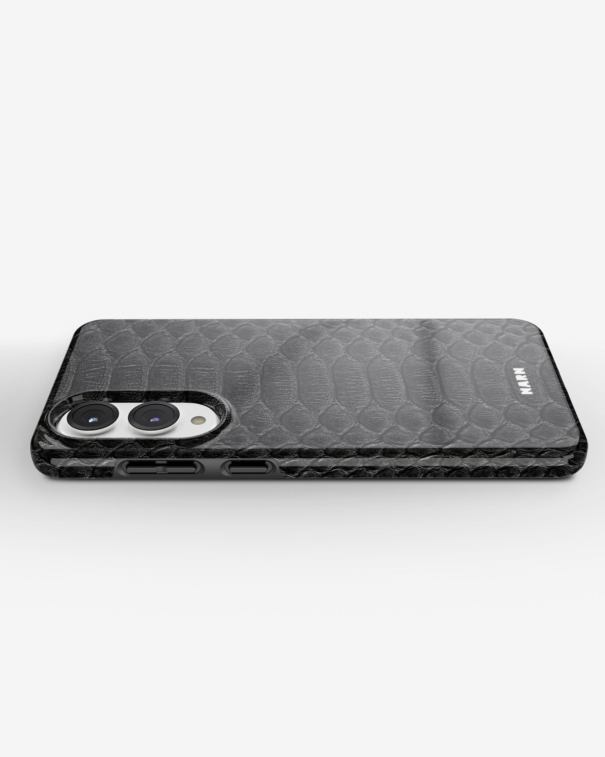 Samsung Galaxy S25 Edge Tough Case – Black Snake - View 3
