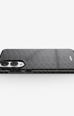 Samsung Galaxy S25 Edge Tough Case – Black Snake - View 3