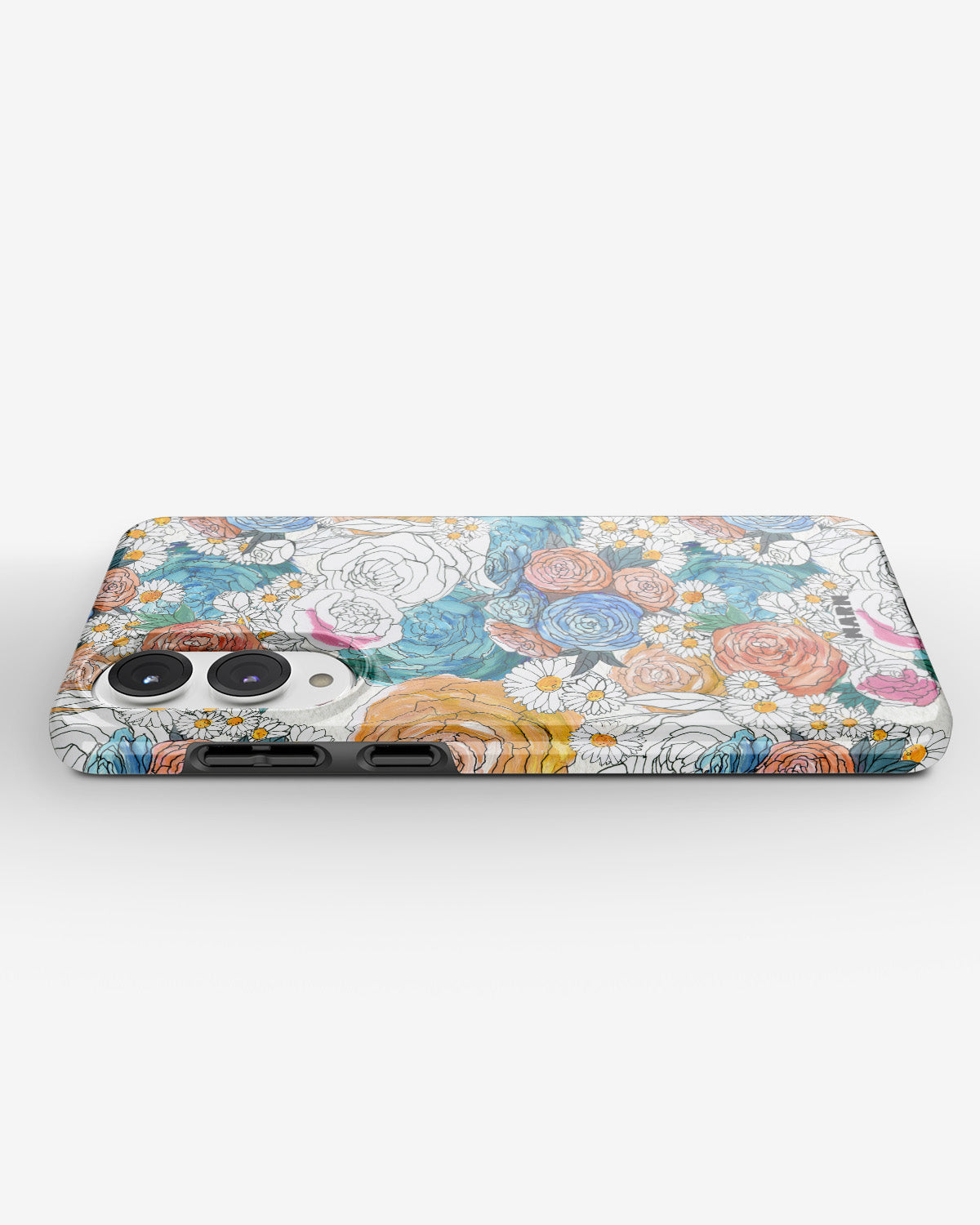 Samsung Galaxy S25 Edge Tough Case – Midsommer - View 3