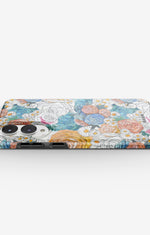 Samsung Galaxy S25 Edge Tough Case – Midsommer - View 3