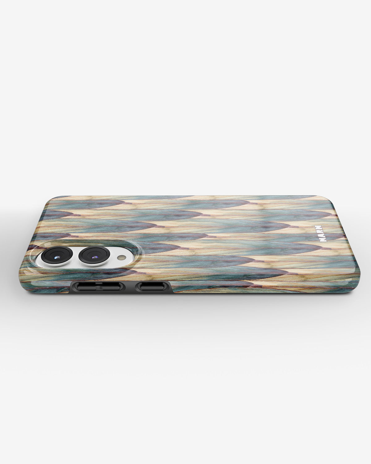 Samsung Galaxy S25 Edge Tough Case – Happy Place - View 3