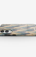 Samsung Galaxy S25 Edge Tough Case – Happy Place - View 3