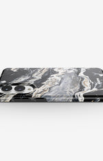 Samsung Galaxy S25 Edge Tough Case – Dark Swirl - View 3