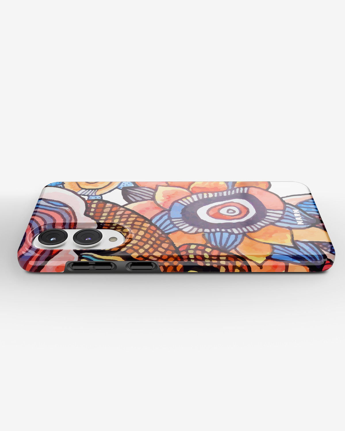 Samsung Galaxy S25 Edge Tough Case – Energize - View 3