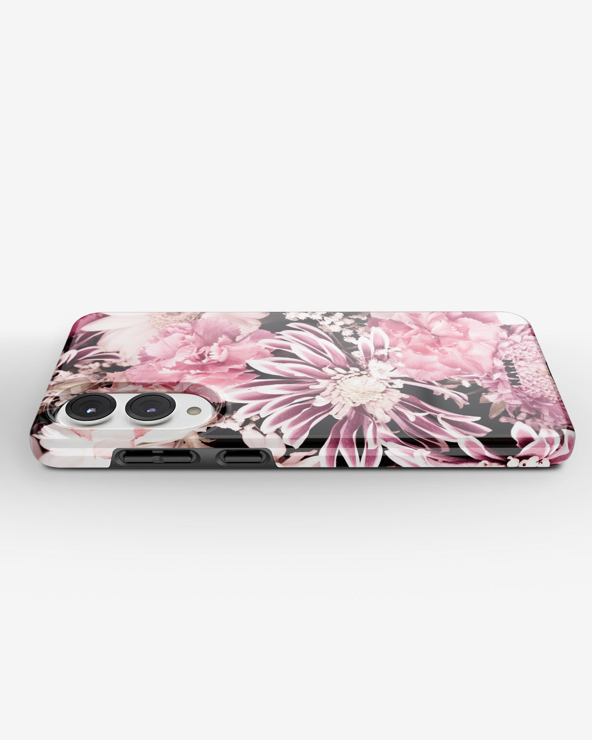 Samsung Galaxy S25 Edge Tough Case – Soft Blossom - View 3