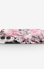 Samsung Galaxy S25 Edge Tough Case – Soft Blossom - View 3