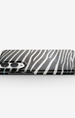 Samsung Galaxy S25 Edge Tough Case – Zebra Stripe - View 3