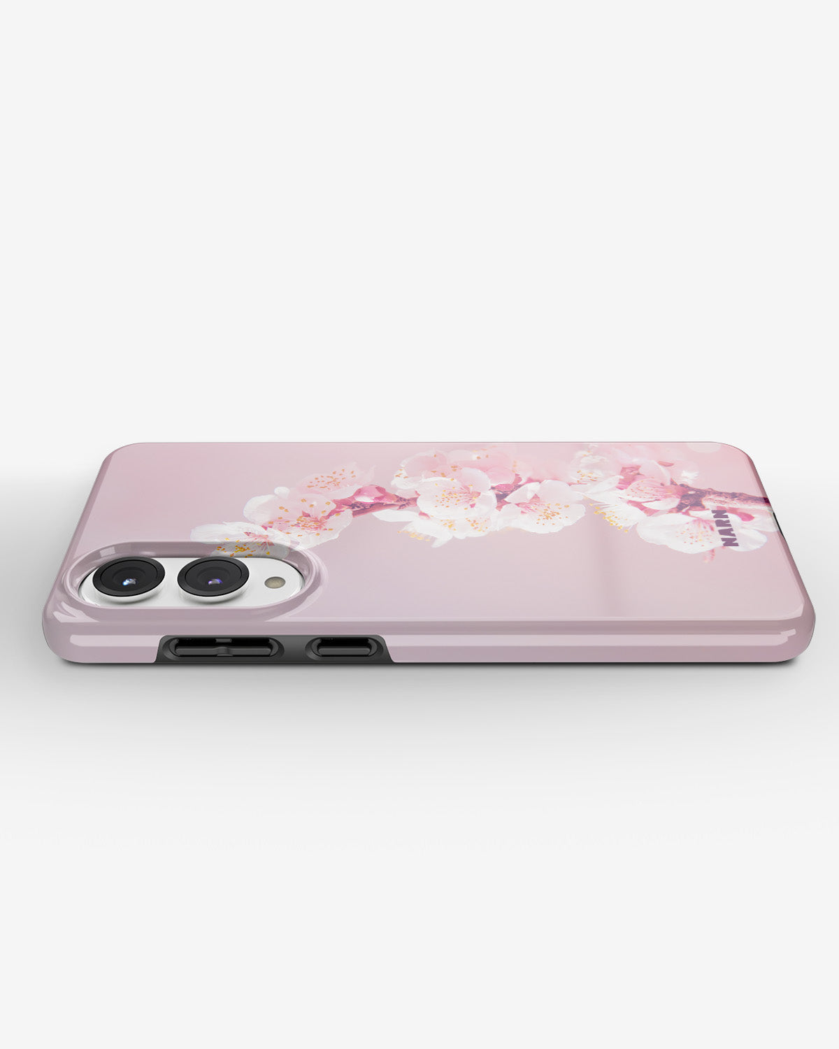 Samsung Galaxy S25 Edge Tough Case – Pink Harmony - View 3
