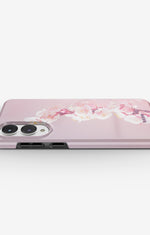 Samsung Galaxy S25 Edge Tough Case – Pink Harmony - View 3
