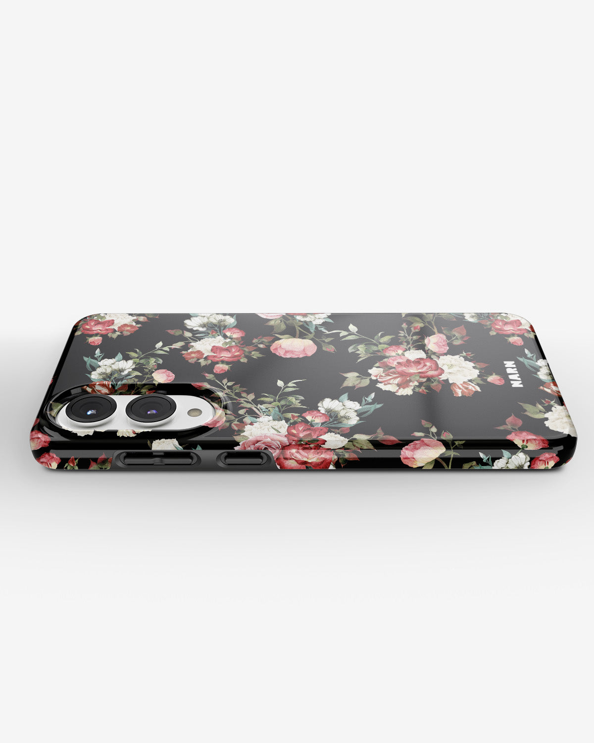 Samsung Galaxy S25 Edge Tough Case – Bouquet - View 3
