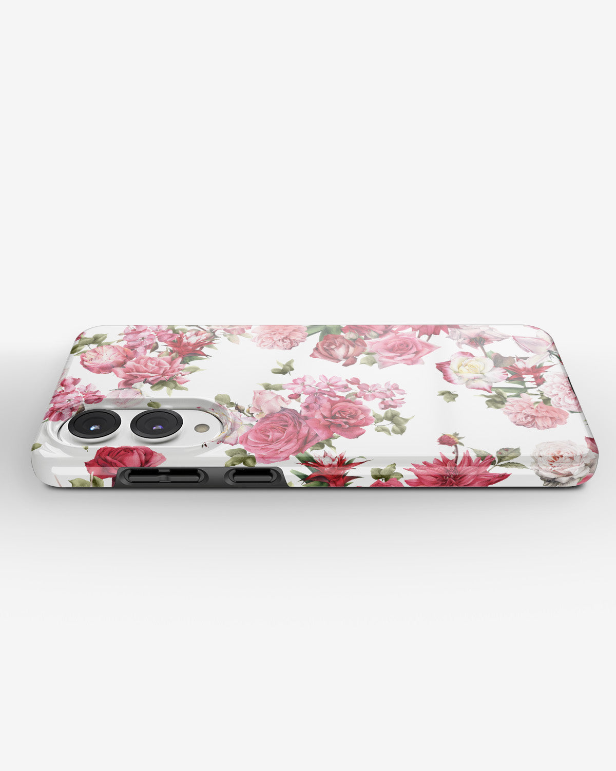 Samsung Galaxy S25 Edge Tough Case – Garden Glow - View 3