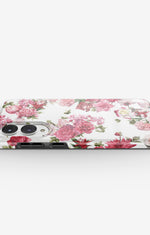 Samsung Galaxy S25 Edge Tough Case – Garden Glow - View 3