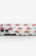 Samsung Galaxy S25 Edge Tough Case – Watermelon Bliss - View 3