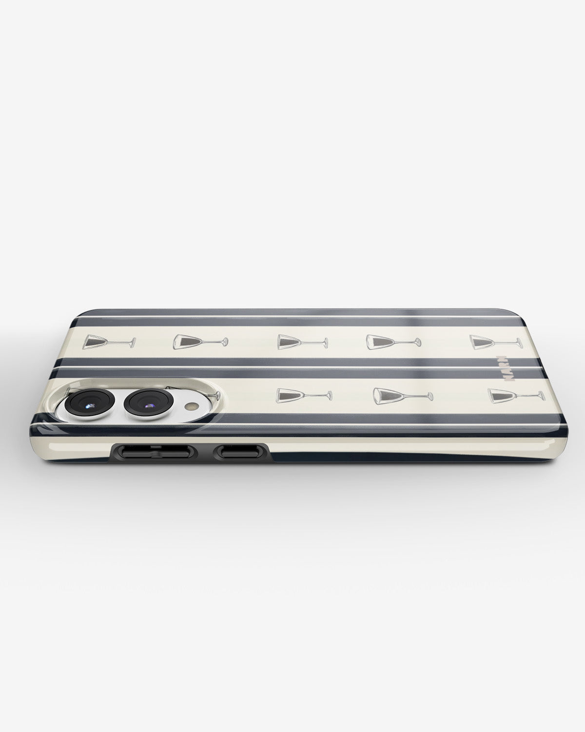 Samsung Galaxy S25 Edge Tough Case – Sail & Sip - View 3