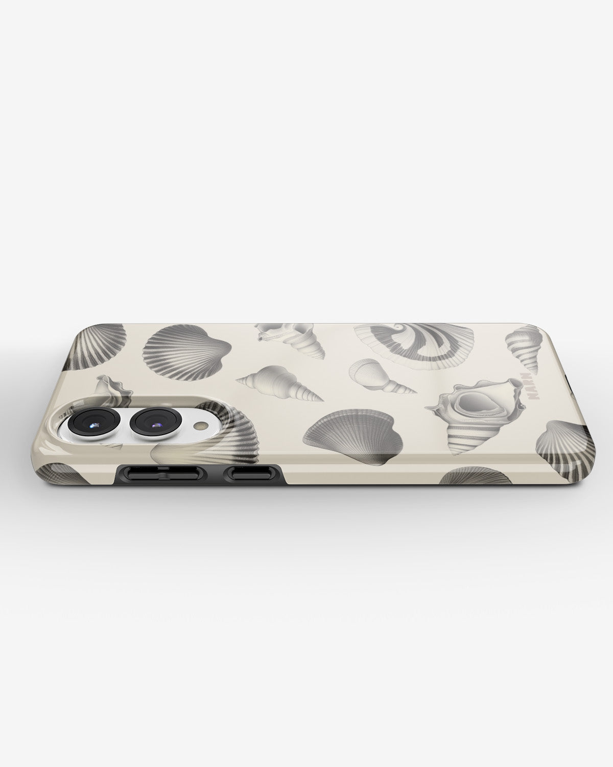 Samsung Galaxy S25 Edge Tough Case – Silent Sea - View 3