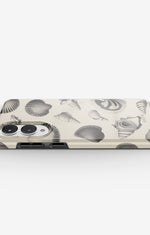 Samsung Galaxy S25 Edge Tough Case – Silent Sea - View 3