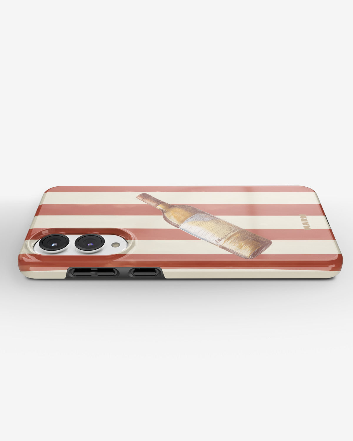 Samsung Galaxy S25 Edge Tough Case – Vino - View 3