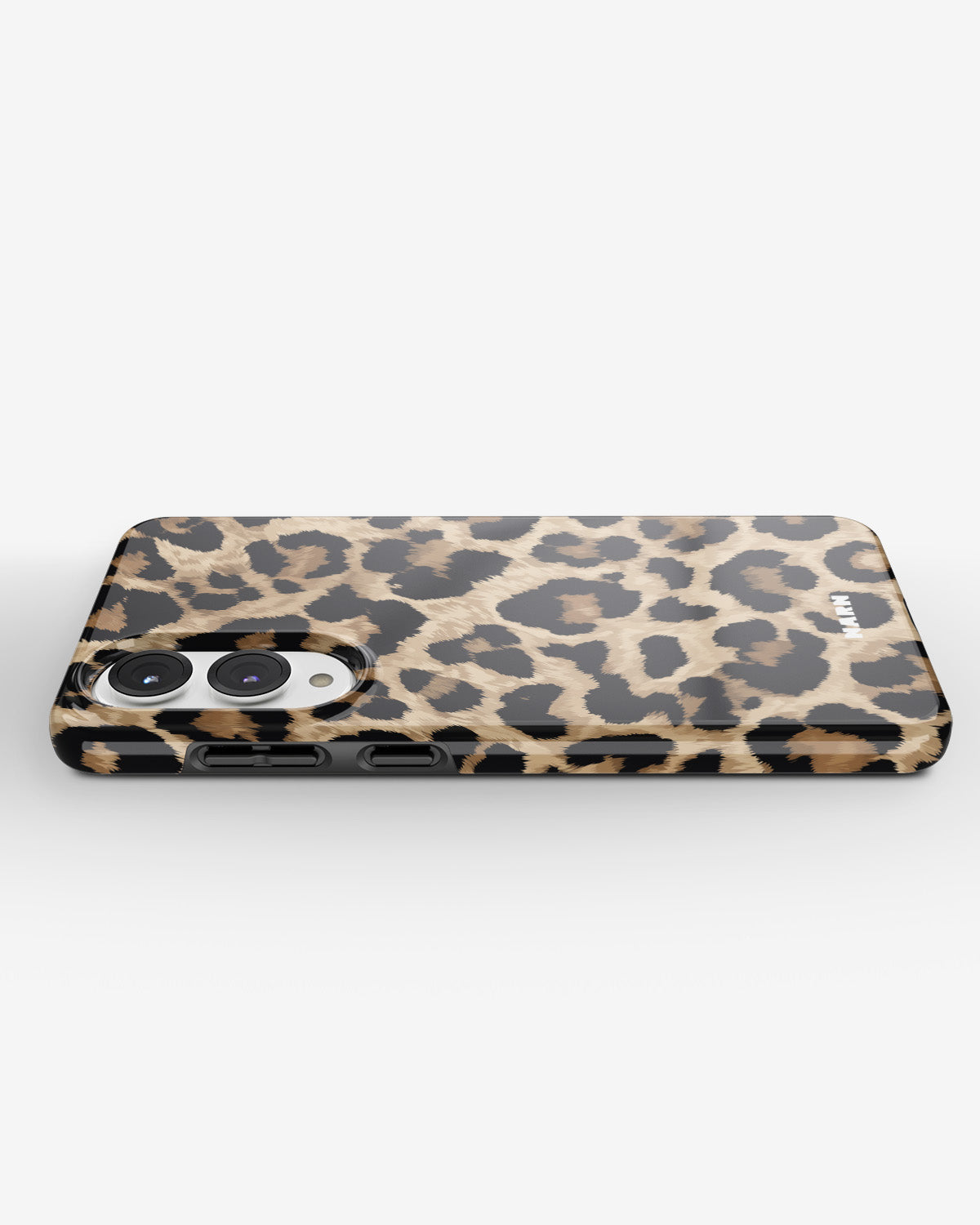 Samsung Galaxy S25 Edge Tough Case – Savanna Noir - View 3