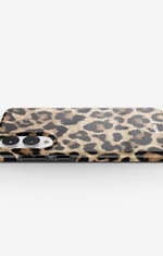 Samsung Galaxy S25 Edge Tough Case – Savanna Noir - View 3