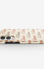 Samsung Galaxy S25 Edge Tough Case – Ciao Ciao - View 3
