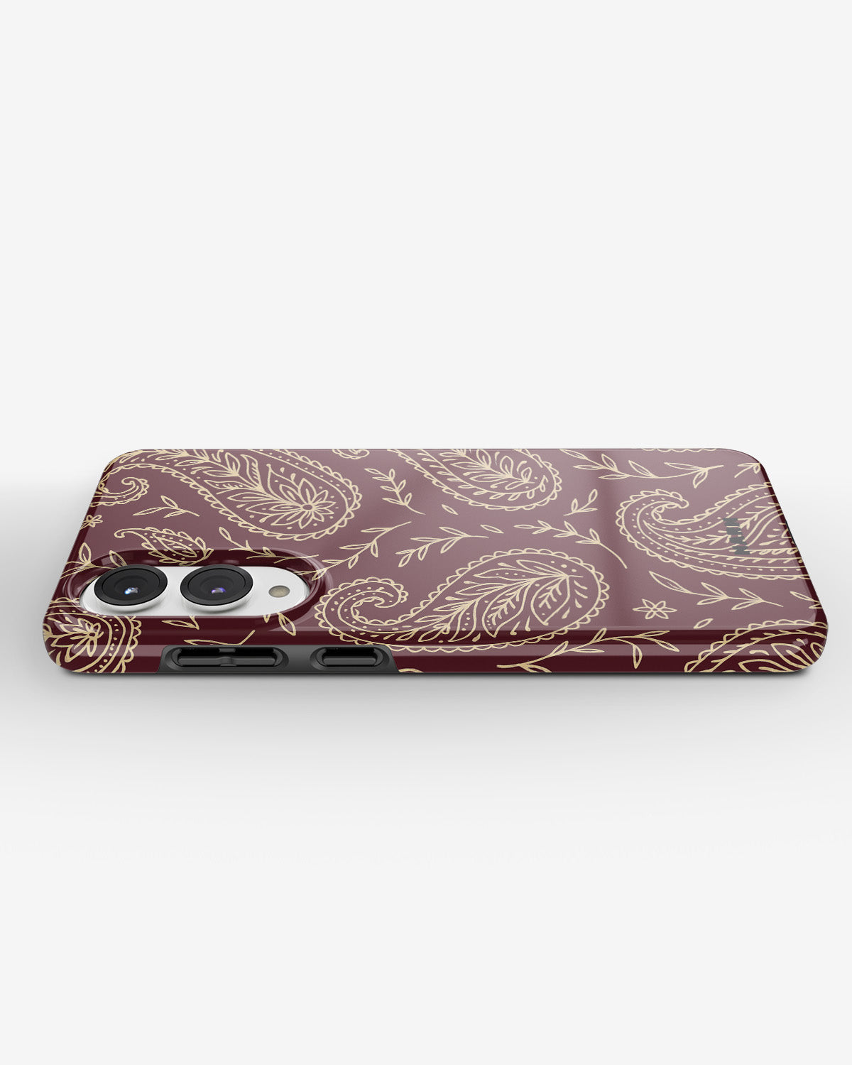 Samsung Galaxy S25 Edge Tough Case – Madame Royale - View 3