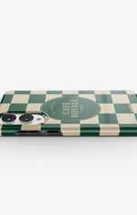 Samsung Galaxy S25 Edge Tough Case – Cafe Royale - View 3