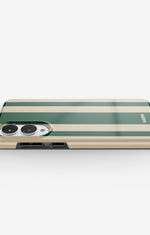 Samsung Galaxy S25 Edge Tough Case – Vert Stripe - View 3
