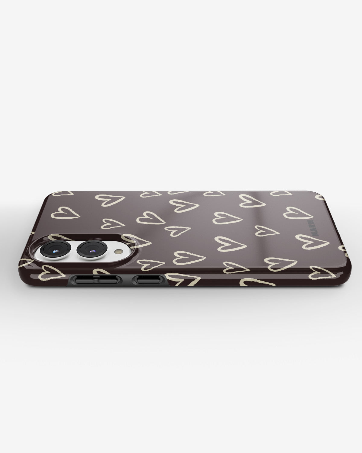 Samsung Galaxy S25 Edge Tough Case – Secret Love - View 3