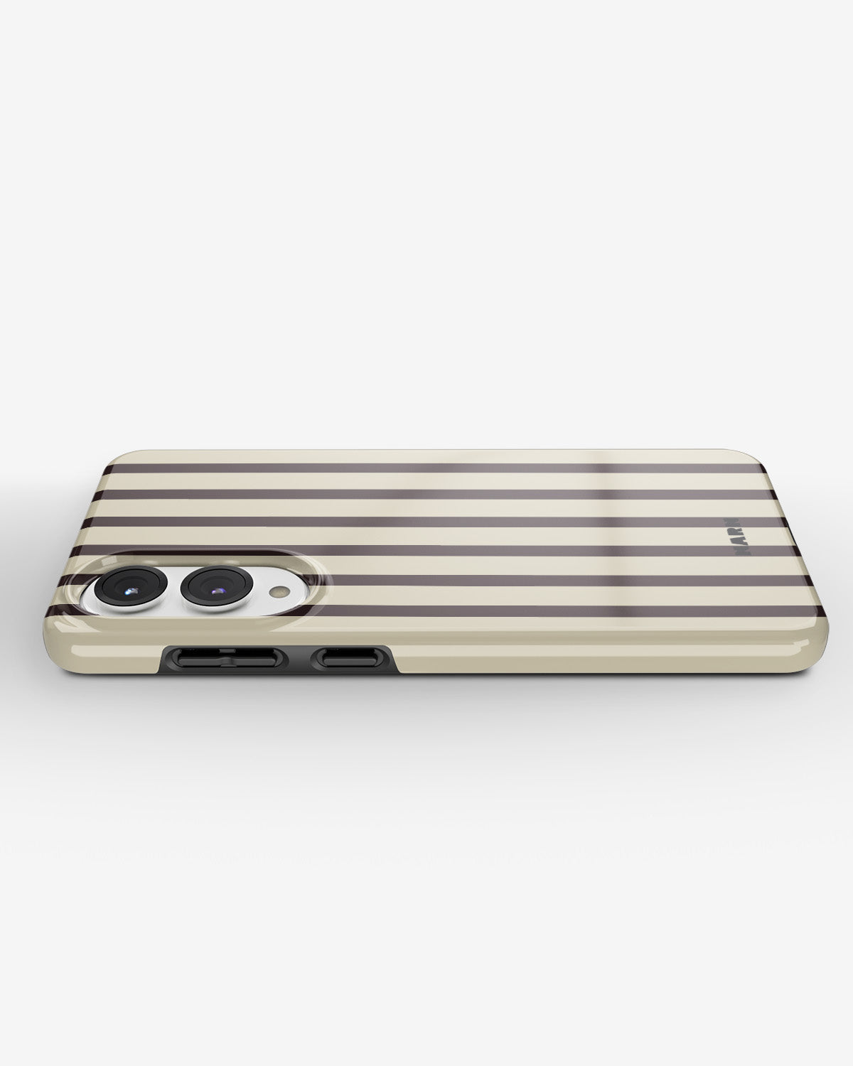 Samsung Galaxy S25 Edge Tough Case – Class Lines - View 3