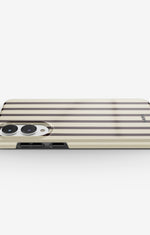 Samsung Galaxy S25 Edge Tough Case – Class Lines - View 3