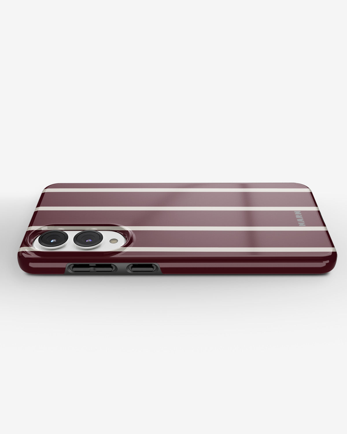 Samsung Galaxy S25 Edge Tough Case – Rouge - View 3