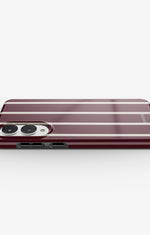 Samsung Galaxy S25 Edge Tough Case – Rouge - View 3