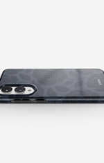 Samsung Galaxy S25 Edge Tough Case – Midnight Rose - View 3