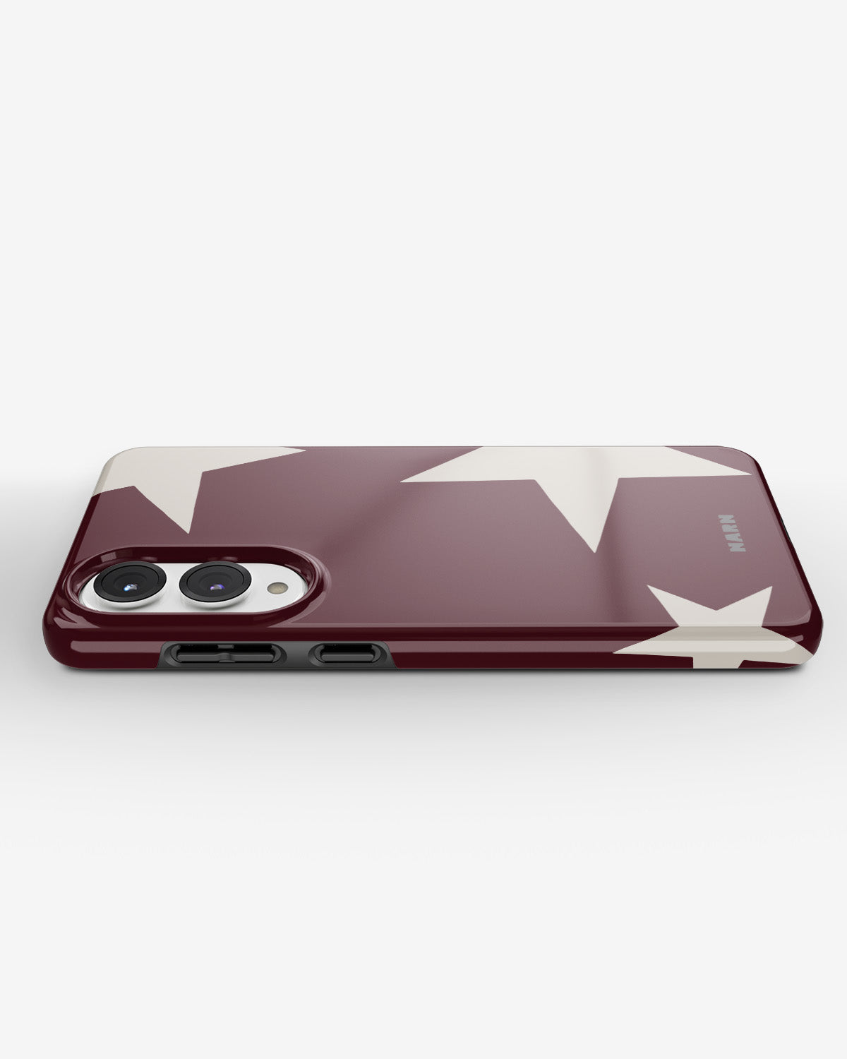 Samsung Galaxy S25 Edge Tough Case – Rouge Star - View 3