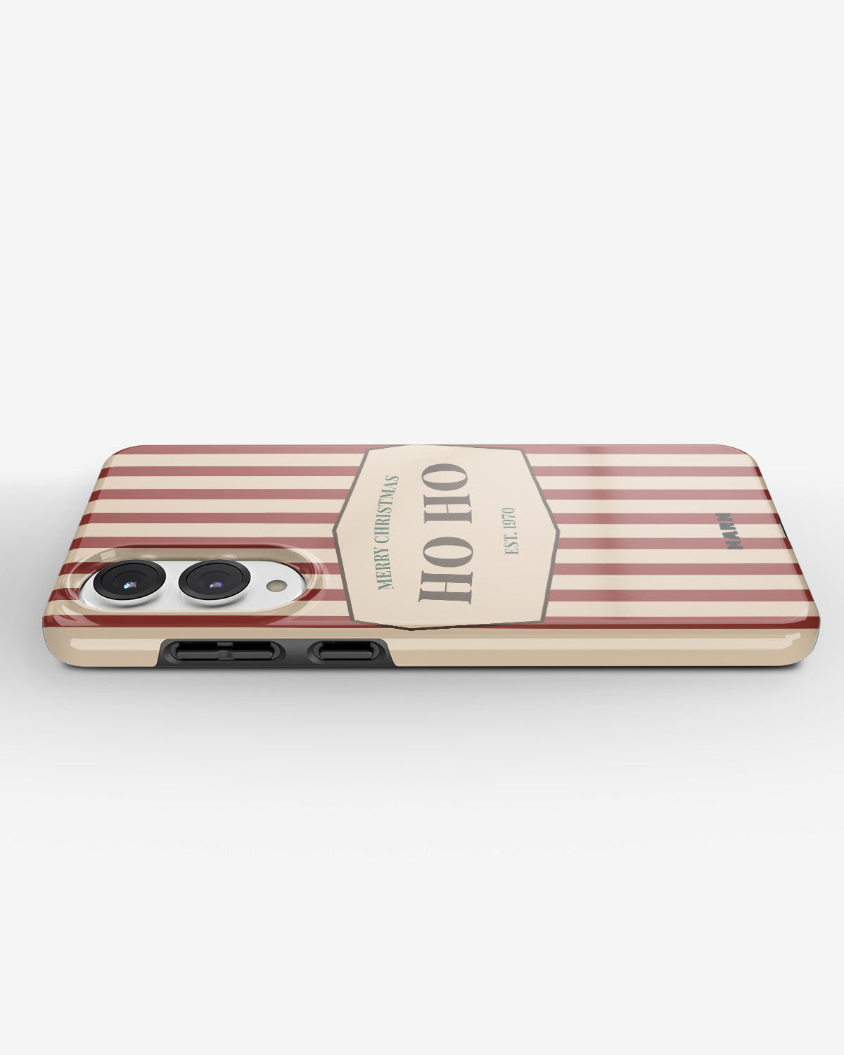 Samsung Galaxy S25 Edge Tough Case – Ho Ho - View 3
