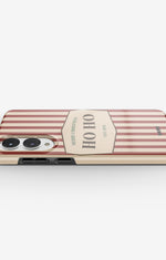 Samsung Galaxy S25 Edge Tough Case – Ho Ho - View 3